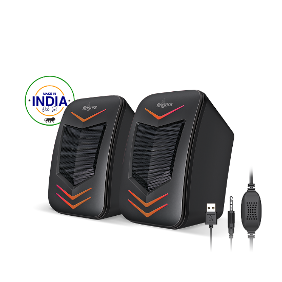 Picture of RGB-FunBeats 2.0 USB Powered Speaker