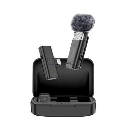 Picture of Duo Phone Mic Type-C (Lavalier Wireless Mic)