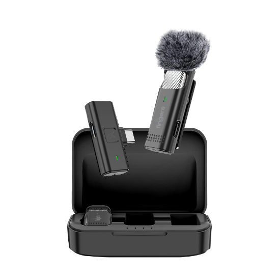 Picture of Duo Phone Mic Type-C (Lavalier Wireless Mic)