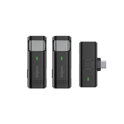 Picture of Duo Phone Mic Type-C (Lavalier Wireless Mic)