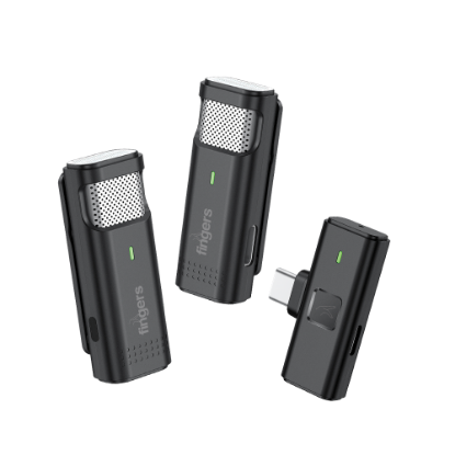 Picture of Duo Phone Mic Type-C (Lavalier Wireless Mic)