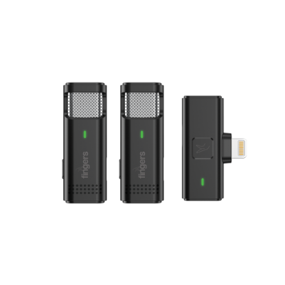 Picture of Duo Phone Mic Lightning (Lavalier Wireless Mic)
