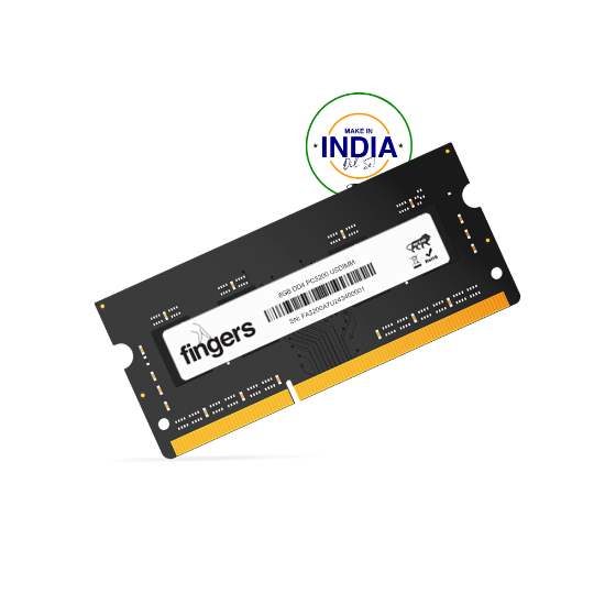 Picture of Fingers Laptop RAM Module