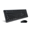 Picture of Duo-Recharge Combo (Wireless Keyboard+Mouse Combo)