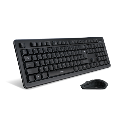 Picture of Duo-Recharge Combo (Wireless Keyboard+Mouse Combo)