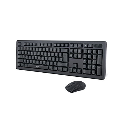 Picture of Duo-Recharge Combo (Wireless Keyboard+Mouse Combo)