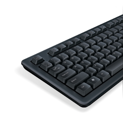 Picture of Duo-Recharge Combo (Wireless Keyboard+Mouse Combo)