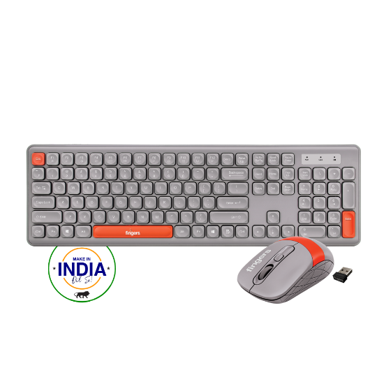 Picture of Exquisite Combo Rangeela Series (Wireless Deskset)
