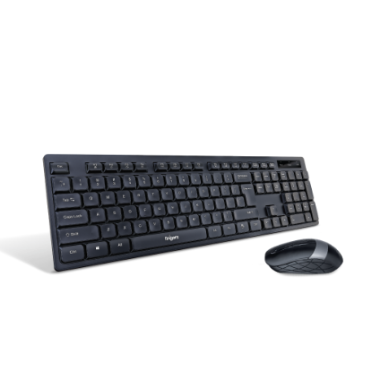Picture of AeroClicks Combo (Wireless Deskset)