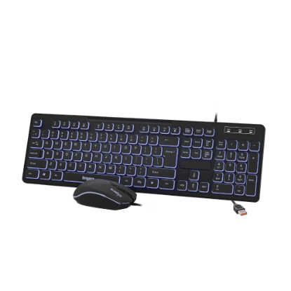 Picture of Magnifico Duo (Wired Backlit Deskset)