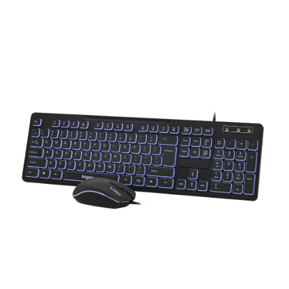 Picture of Magnifico Duo (Wired Backlit Deskset)