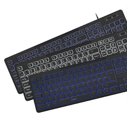 Picture of Magnifico Duo (Wired Backlit Deskset)