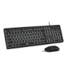 Picture of Magnifico Duo (Wired Backlit Deskset)