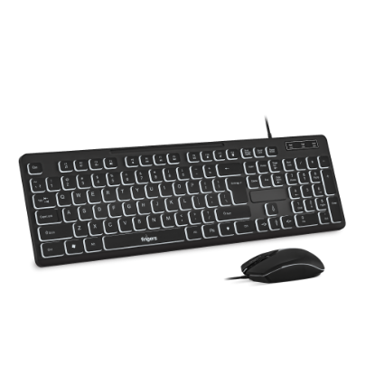 Picture of Magnifico Duo (Wired Backlit Deskset)
