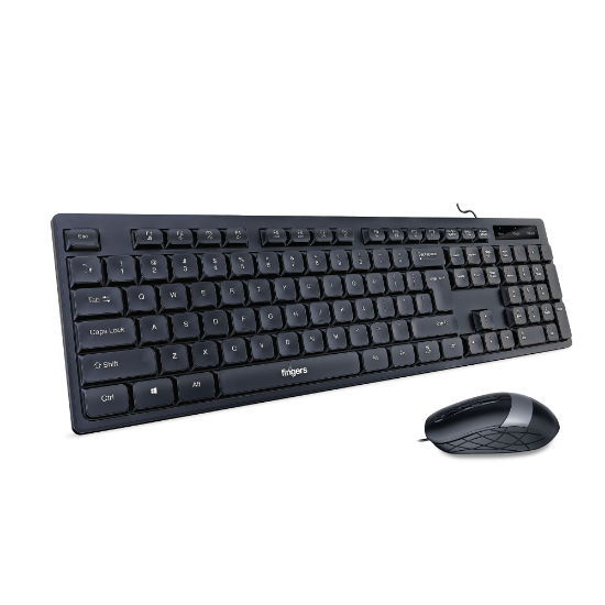 Picture of Cheesy Combo (Wired Deskset)