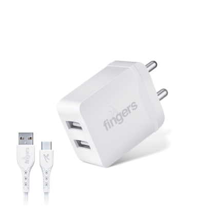 Picture of PA-DualUSB (with Micro USB Cable)