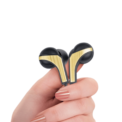 Picture of SoundBoomerang (Black+Gold)