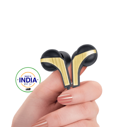 Picture of SoundBoomerang (Black+Gold)