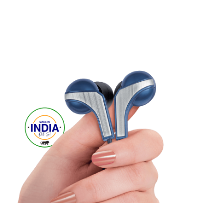 Picture of SoundBoomerang (Blue+Silver)