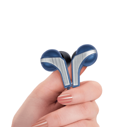 Picture of SoundBoomerang (Blue+Silver)
