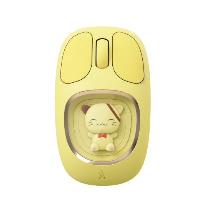 Picture of CuteClicks WB4 (Yellow)