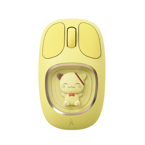 Picture of CuteClicks WB4 (Yellow)