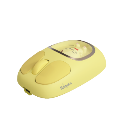 Picture of CuteClicks WB4 (Yellow)