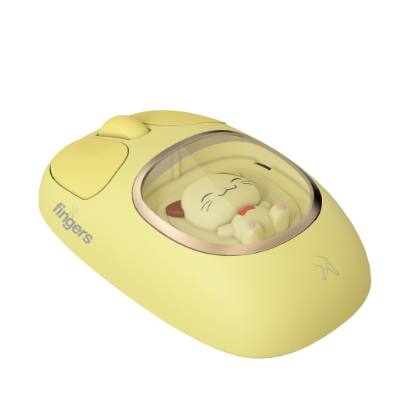 Picture of CuteClicks WB4 (Yellow)
