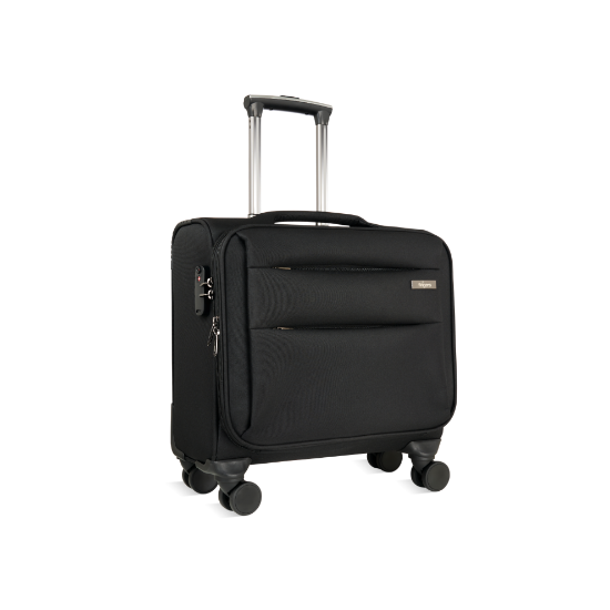 Picture of Business Laptop/Travel 360° Bag (Classic Black)