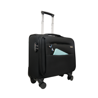 Picture of Business Laptop/Travel 360° Bag (Classic Black)
