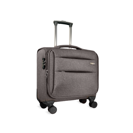 Picture of Business Laptop/Travel 360° Bag (Dual Tone Brown)