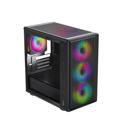 Picture of QuikFINGERS BlazeBolt F4 Gaming Cabinet