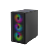 Picture of QuikFINGERS BlazeBolt F4 Gaming Cabinet