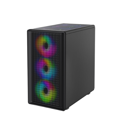 Picture of QuikFINGERS BlazeBolt F4 Gaming Cabinet