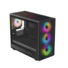 Picture of QuikFINGERS HyperHawk Gaming Cabinet (Black)