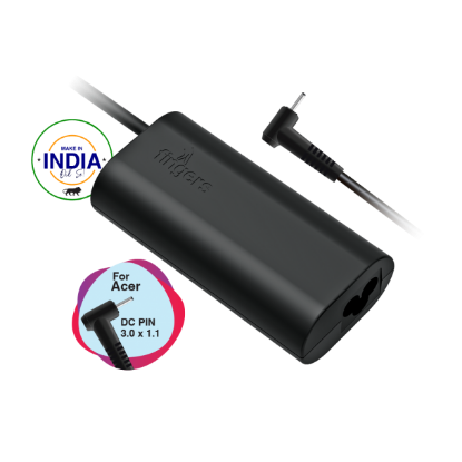 Picture of FINGERS FL-65W (Acer - 45 W)DC Pin 3.0 x 1.1