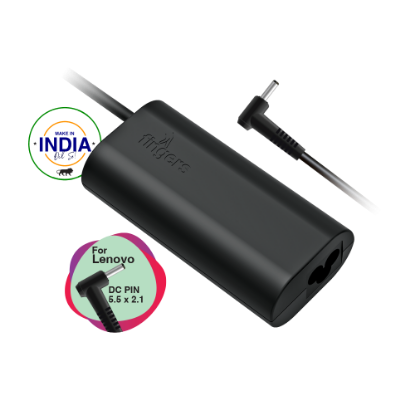 Picture of FINGERS FL-65W (Lenovo - 45 W)DC Pin 5.5 x 2.1