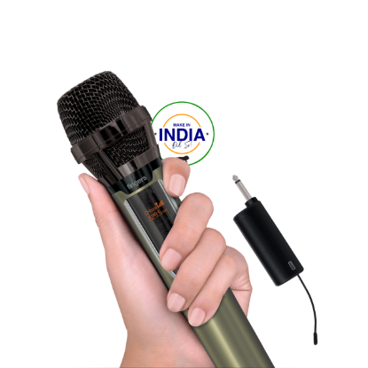Picture of FINGERS Freedom Mic-39