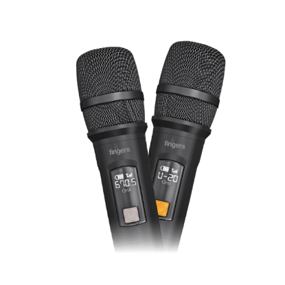 Picture of FINGERS Freedom Mic-U221