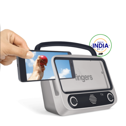 Picture of FINGERS My-Own-TV (MOT)