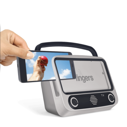 Picture of FINGERS My-Own-TV (MOT)