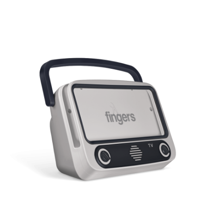 Picture of FINGERS My-Own-TV (MOT)